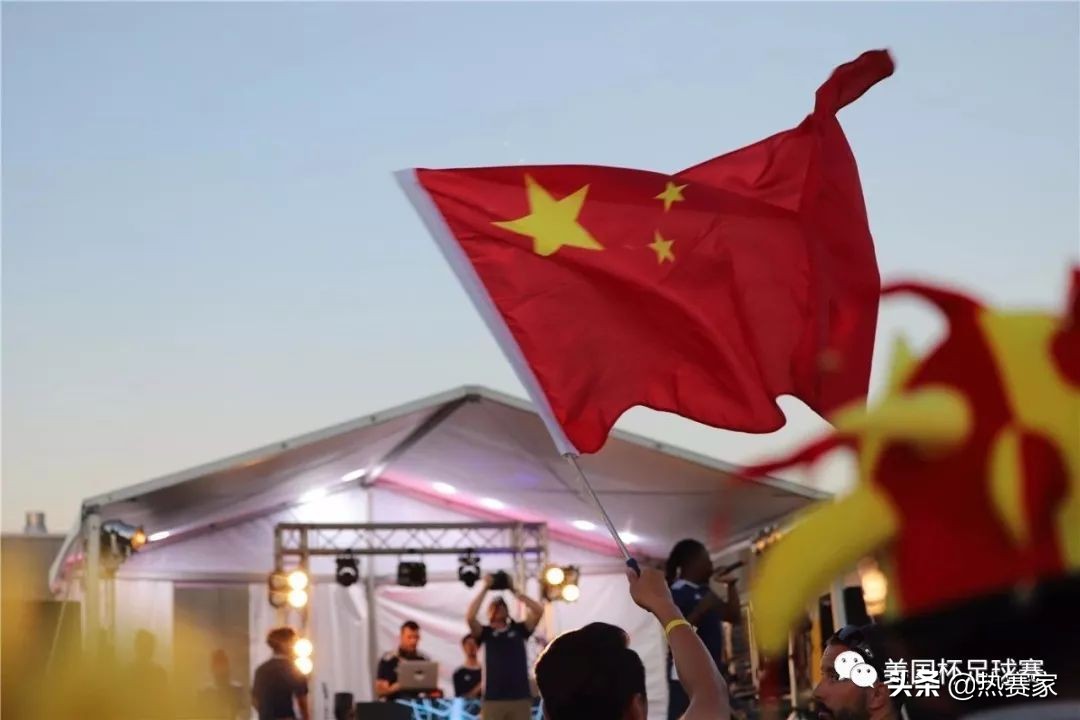 世界足球杯开幕式,美国世界杯足球气氛合集