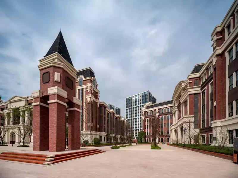 成都最强公办小学,成都最美的十大小学