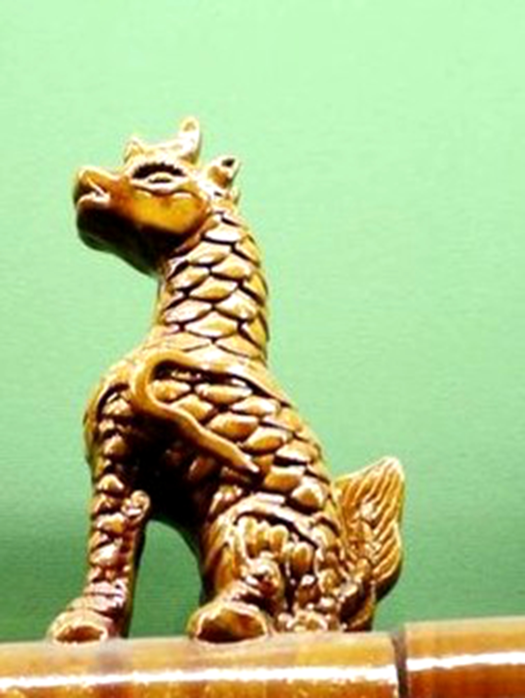 闲得五脊六兽是什么意思,闲得五脊六兽的含义