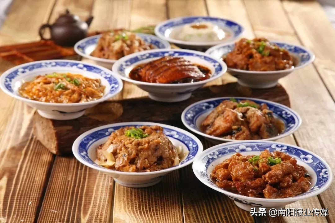 最浓南阳味儿丨工农南路：走进一段被岁月掩埋的时光