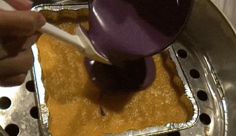 蓝色汉堡是什么味道,蓝色的汉堡是什么