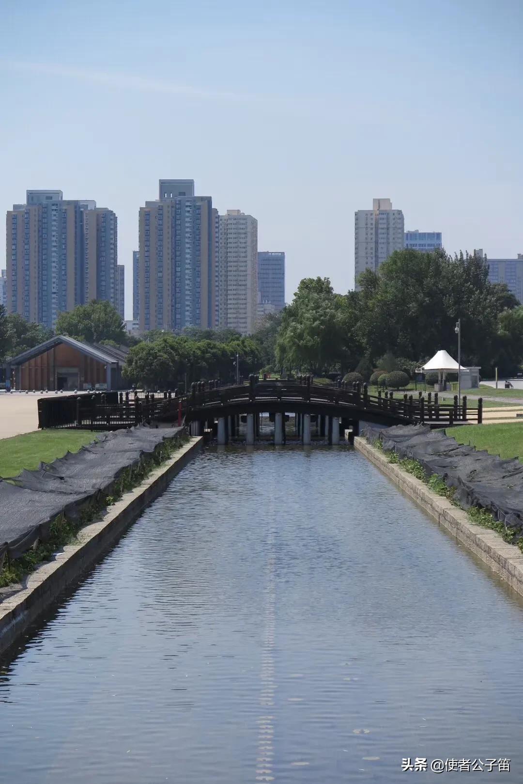 探秘西安长安,大明宫遗址公园攻略千宫之宫