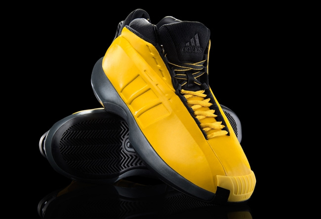 为了忘却的纪念，Kobe战靴（阿迪部分）