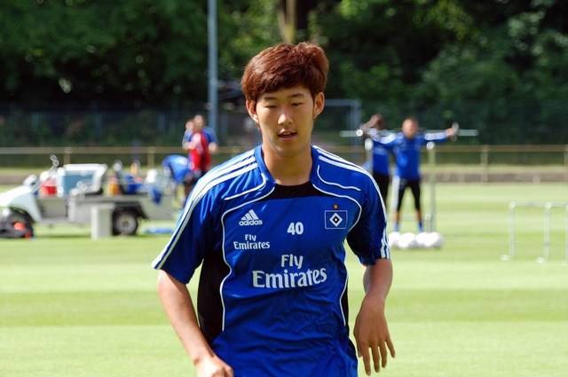 亚洲一哥孙兴慜的英超进球数,黄健翔:孙兴慜无愧亚洲一哥