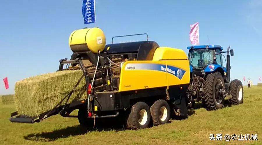 claas牧草收获全程机械化,牧草收获机械化的意义和作用