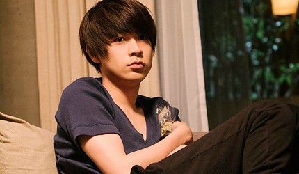 十大日本帅哥排行榜,日本十大高颜值帅哥