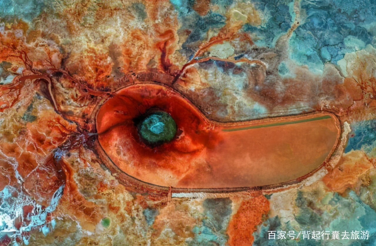 昆仑山下的恶魔之眼是怎么回事,昆仑山下的恶魔之眼传说