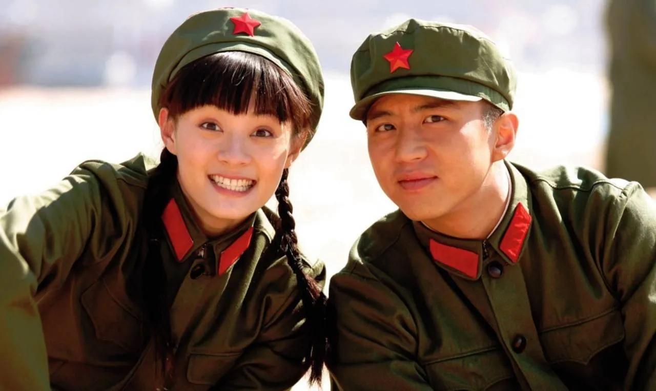 幸福像花儿一样杜娟白杨,幸福像花儿一样患难见真情