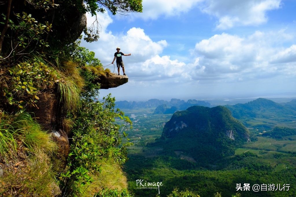 泰国#甲米府#超级旅行宝典