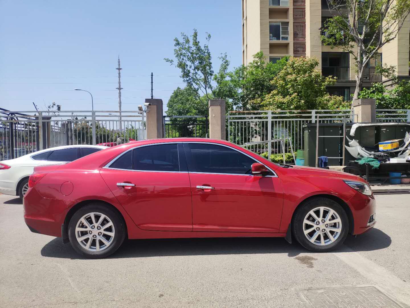 15年上牌迈锐宝2.0调表过程,2015年迈锐宝2.0二手价格