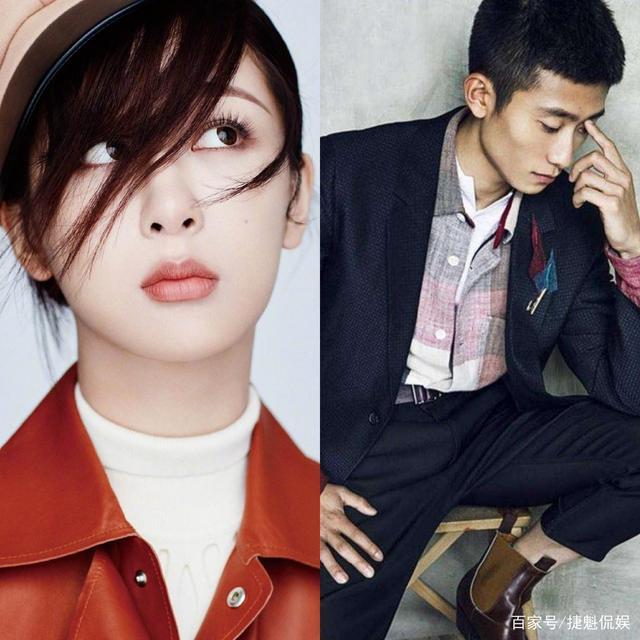 杨紫张一山的友情图片,杨紫和张一山10年前照片