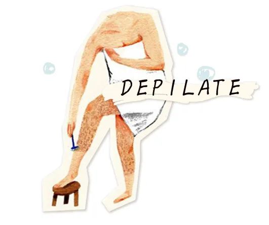 脱毛和祛痘,皮肤脱毛以后要注意什么