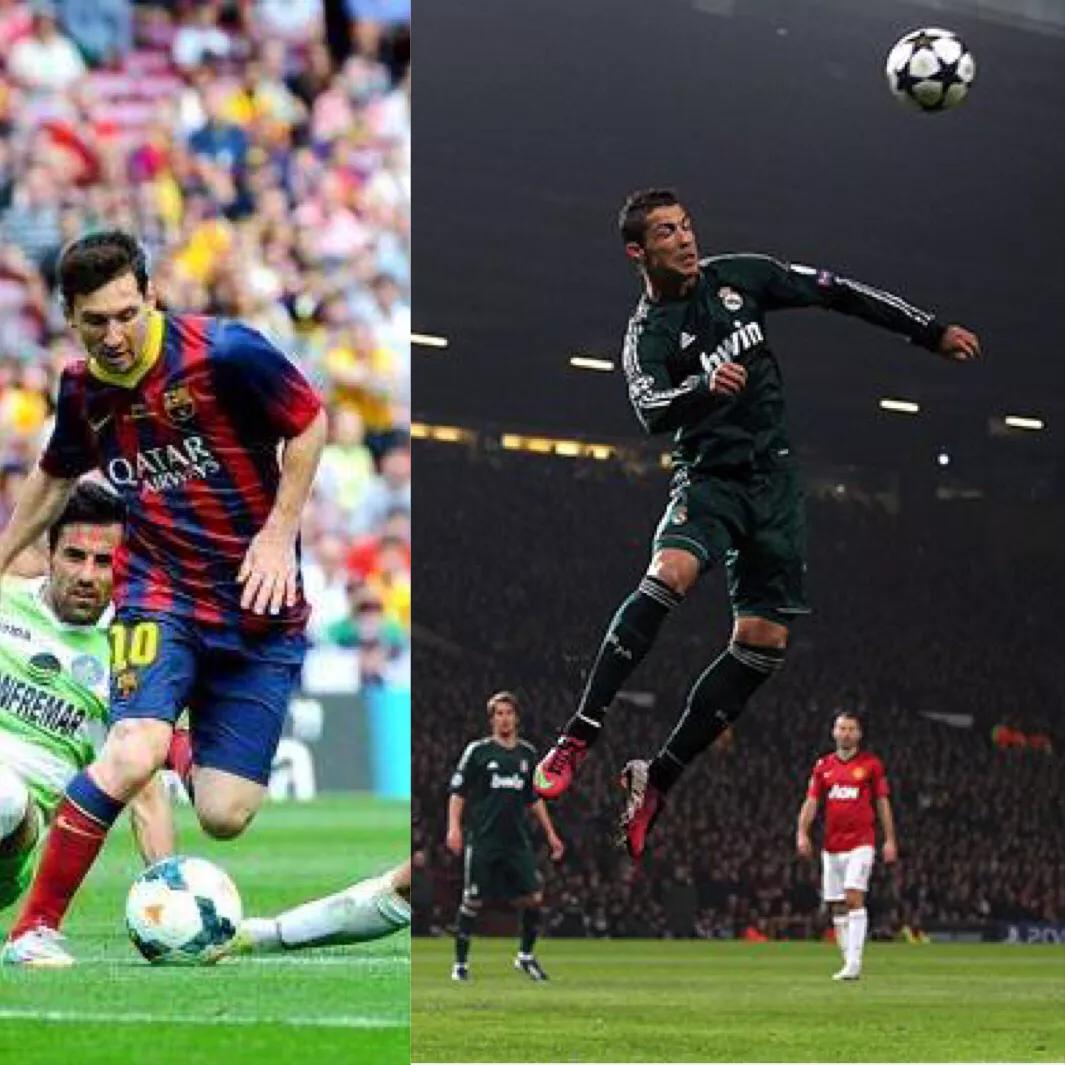 梅罗混合双打,梅罗互换性格