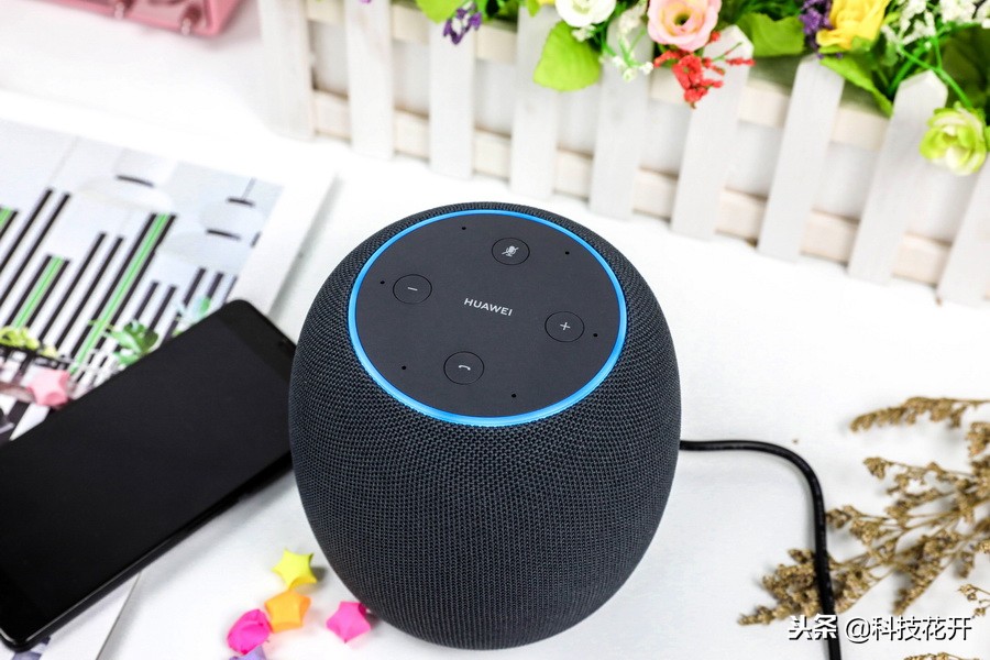 华为ai音箱深度评测,声而不同华为首款ai智能音箱评测