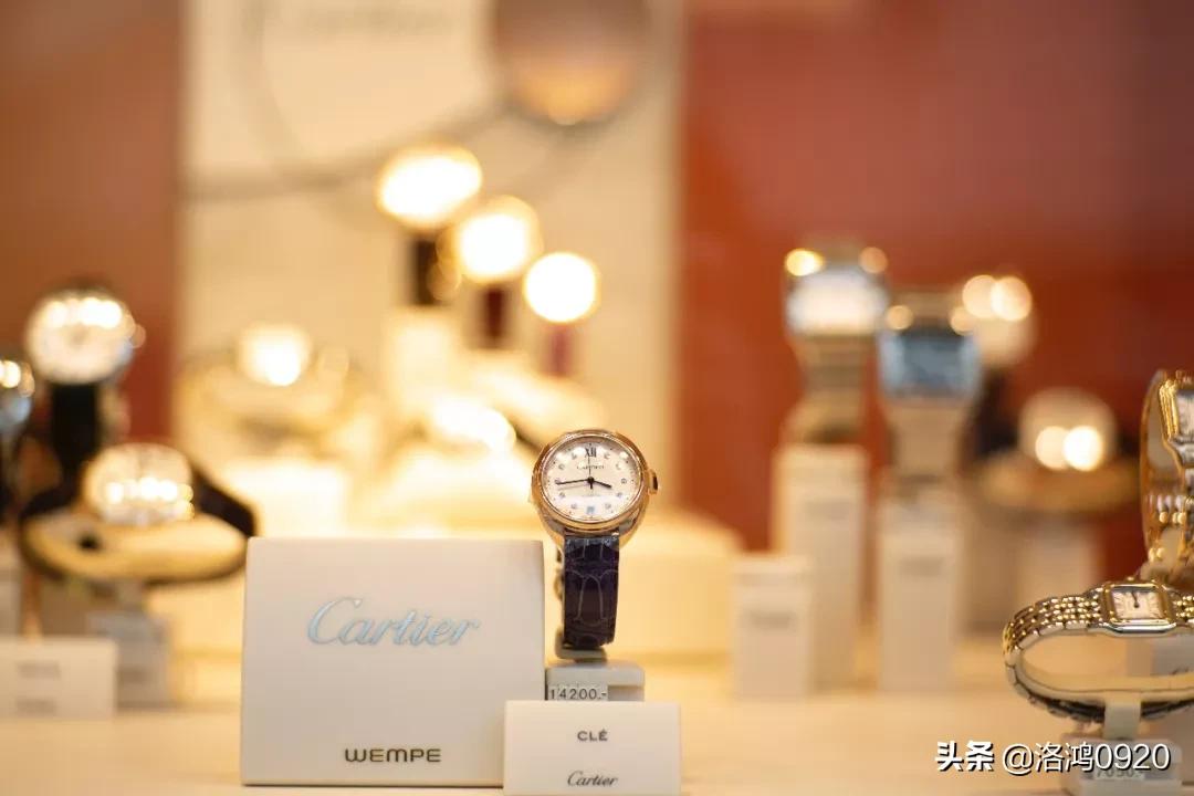 一块手表成本多少,奢侈品手表多少钱大概
