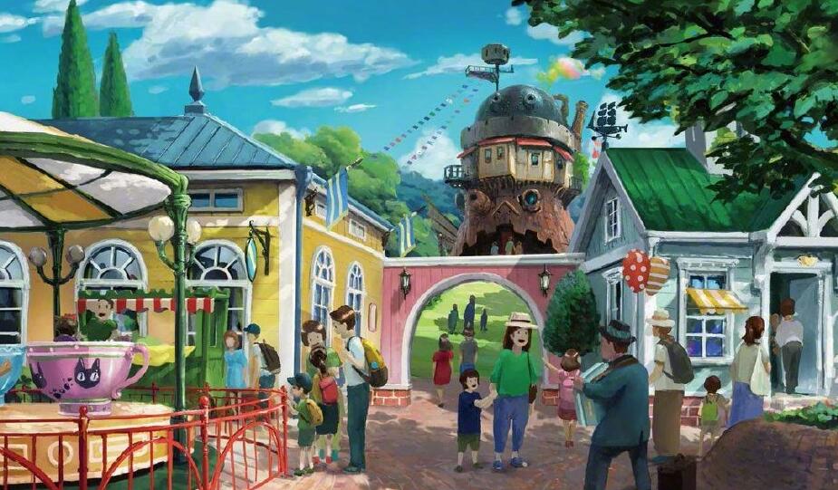 吉卜力美术馆一日游,新宿到三鹰之森吉卜力美术馆地铁