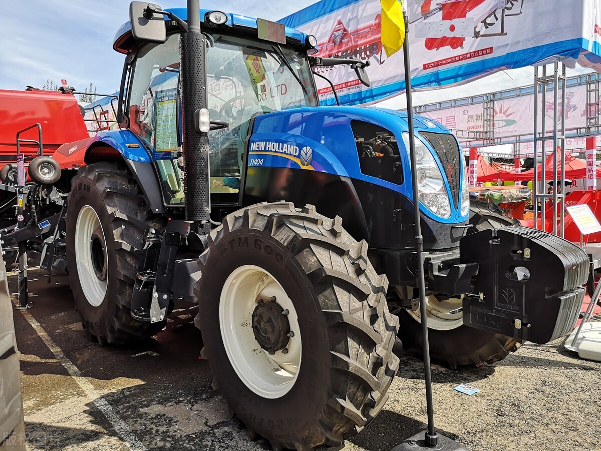 十大大型农机,世界十大农机巨头