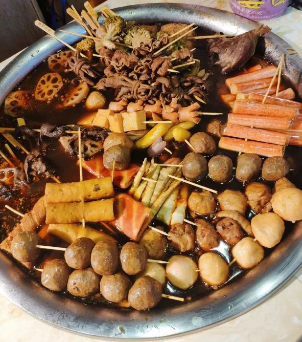 十大口味的卤味,十大卤味