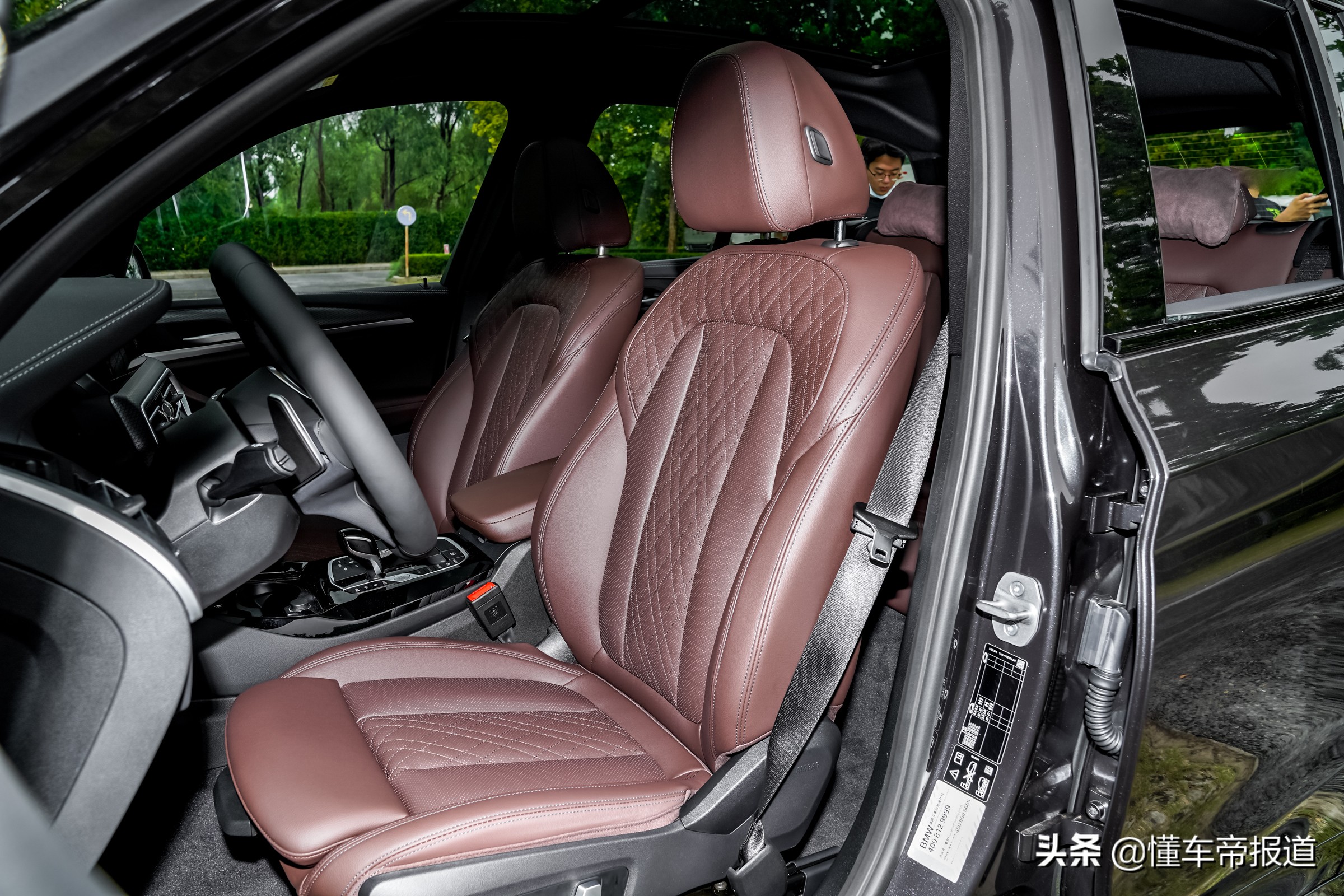 宝马x3新款2022款和奔驰glc300l,2019款全新宝马x3媒体试驾