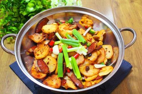 干锅土豆辣不辣,超级好吃的干锅土豆你值得拥有