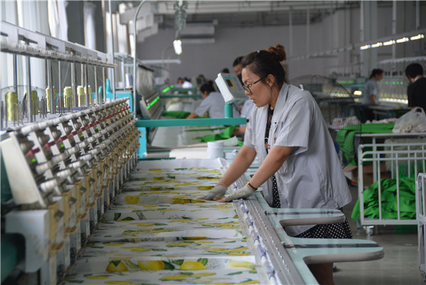 除了万华化学,烟台还有这家纺企绝招掌控澳大利亚人的睡眠质量权