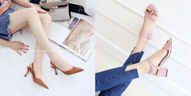 让人惊艳值得收藏女鞋店铺,十大高颜值女鞋店铺