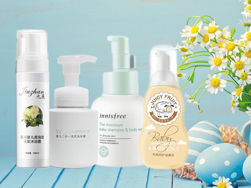 十大洗发水良心测试,最安全的洗发水是哪几个品牌的