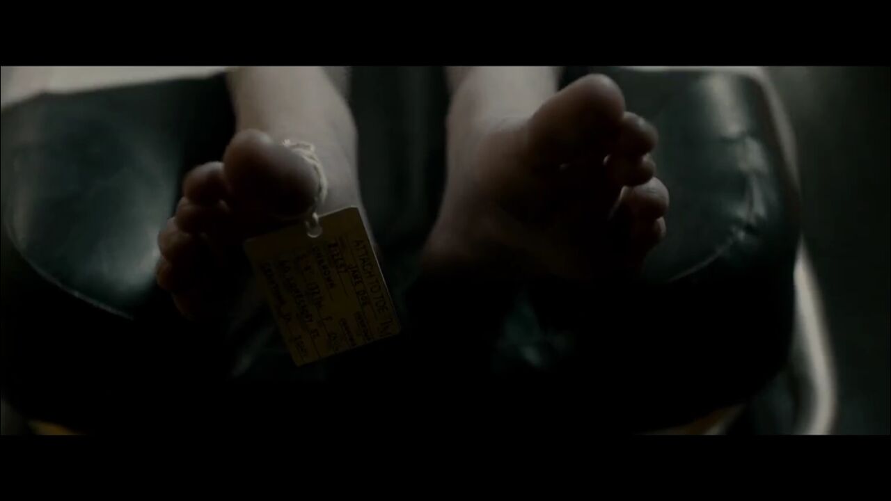 女主角竟是绝色女尸？含爱情、亲情的精彩惊悚片——《无名女尸》