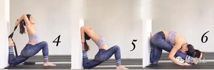 瑜伽初学基本动作束脚,瑜伽舞王式手怎么抓脚