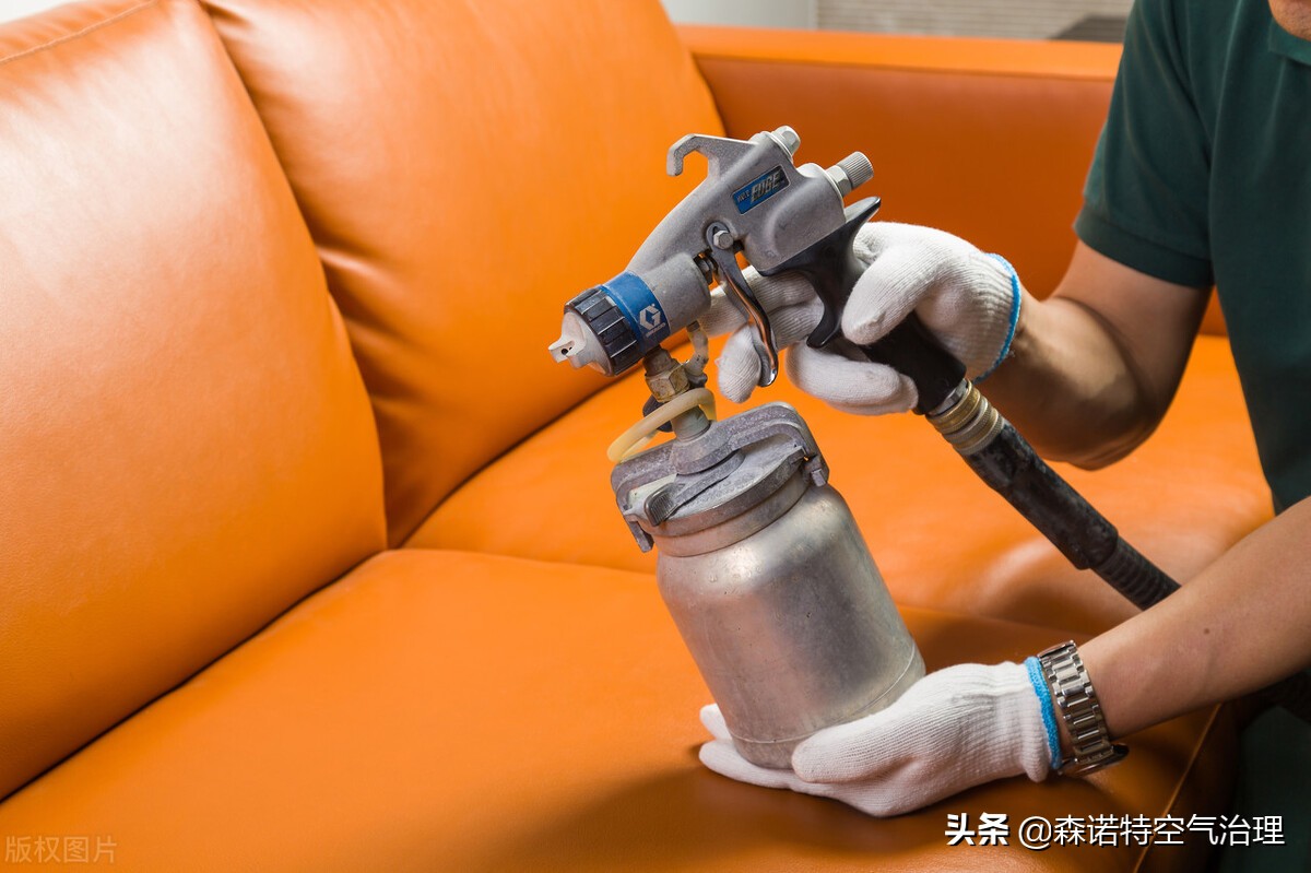 除甲醛后会有其他污染吗,除甲醛后还是有味道