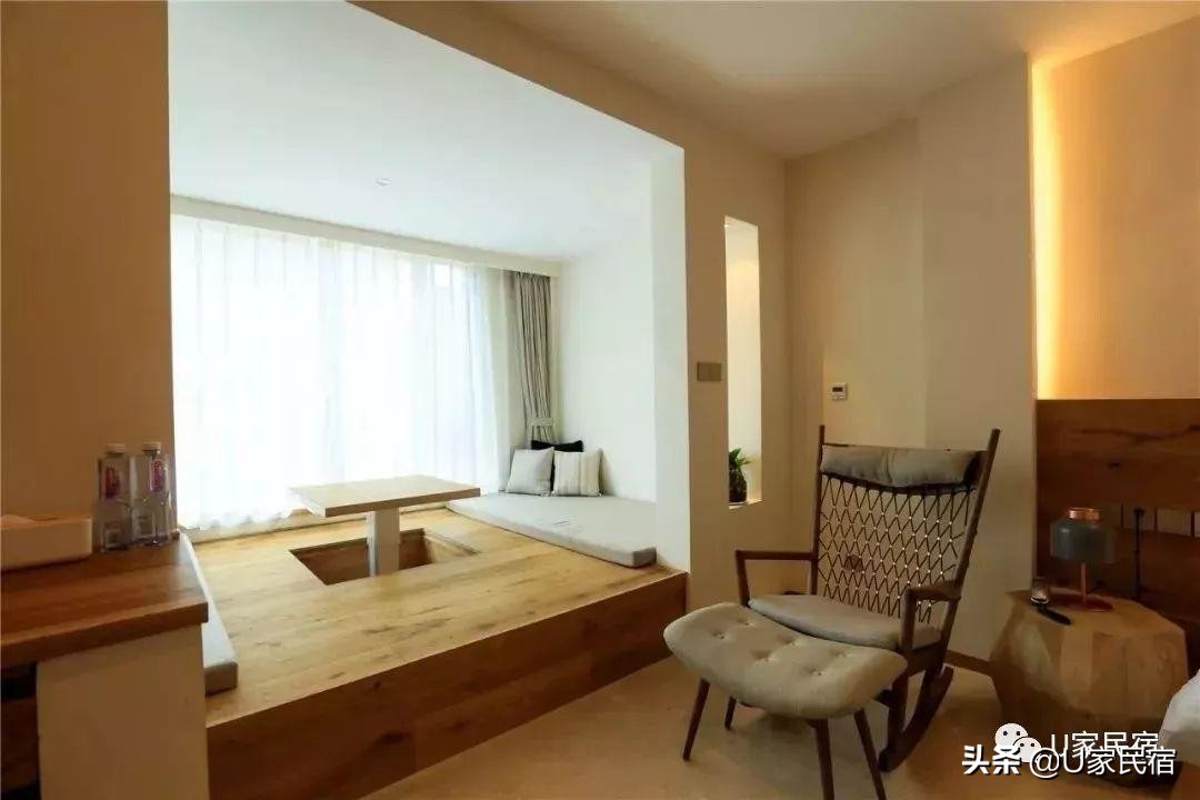 舍名舍利舍浮华，莫干山民宿总能给人带来惊喜