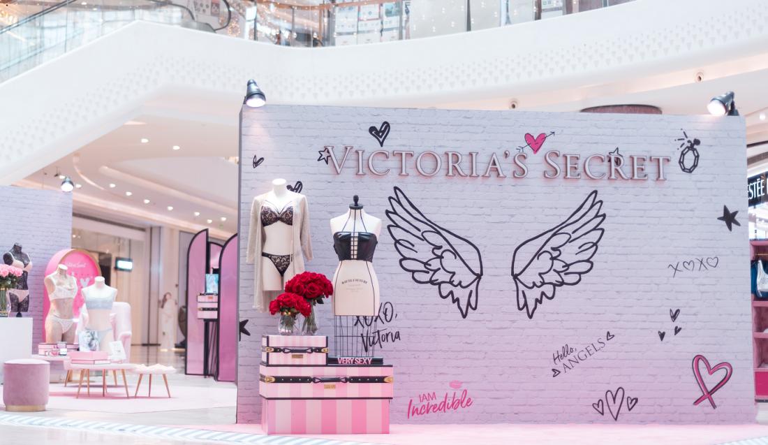 维多利亚的秘密福州店,维多利亚的秘密广州实体店在哪里