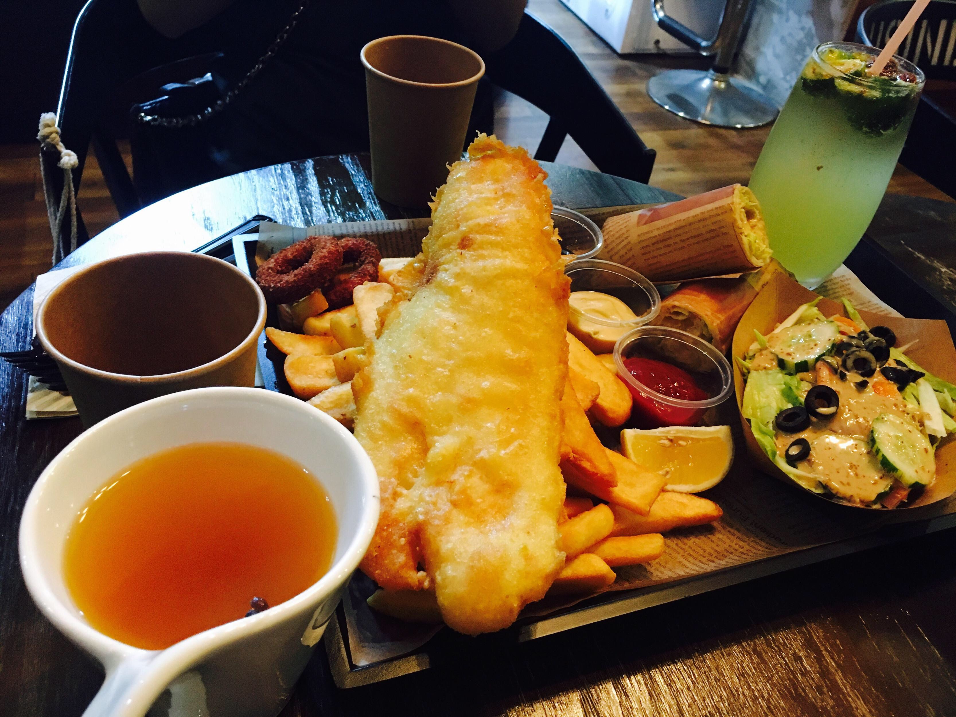 盘点那些好吃的英国美食,最好吃的法餐在英国