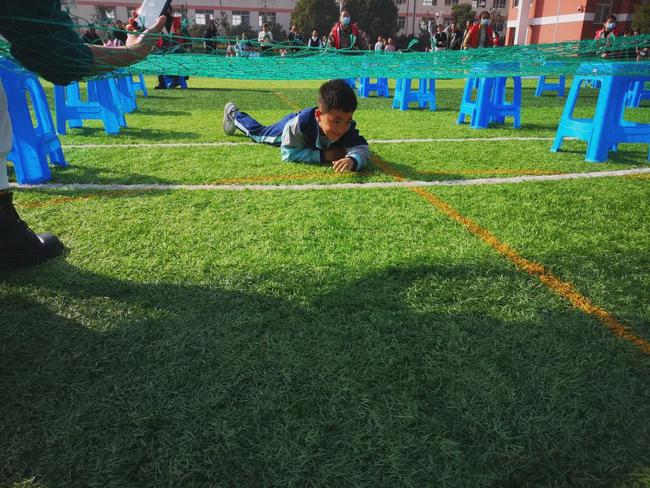 南通市体育节,南通市理治小学运动会