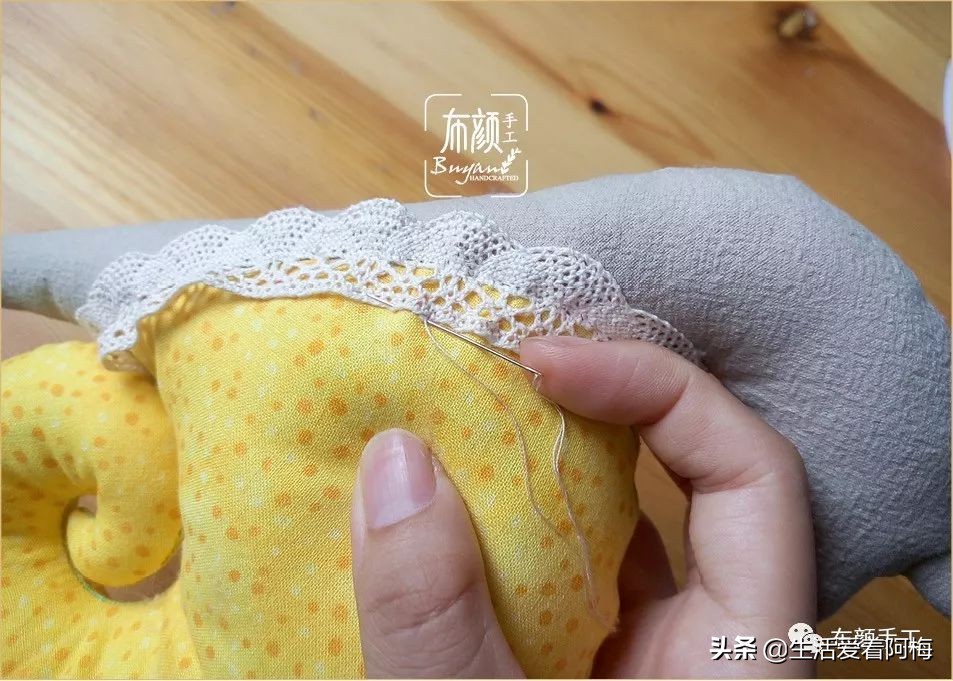 怎么自制抱枕玩偶教程,抱枕布艺玩偶制作教程