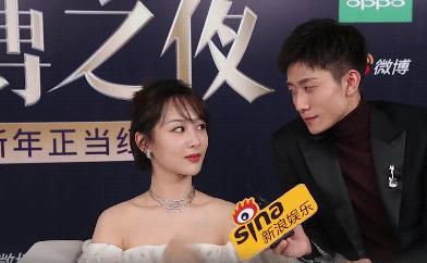 张一山向杨紫表白成功了吗,张一山为杨紫浪漫庆生爱你如初雪