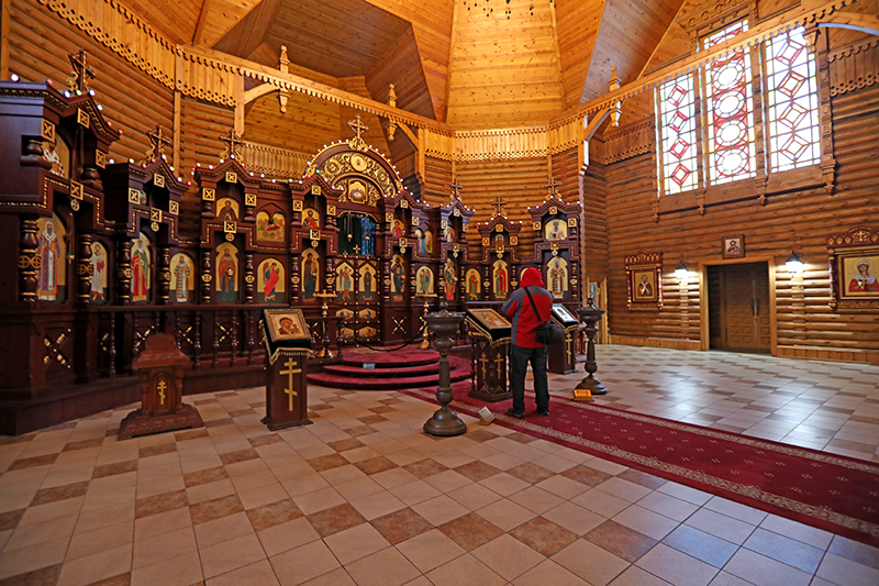 哈尔滨冬季旅游攻略景点,哈尔滨俄式风情伏尔加庄园