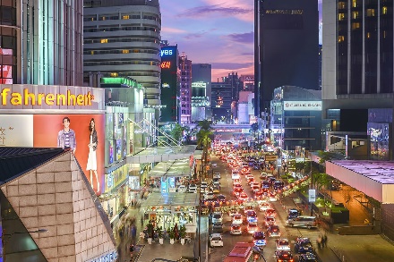 一个人去吉隆坡怎么样玩,在吉隆坡旅游能呆多久啊