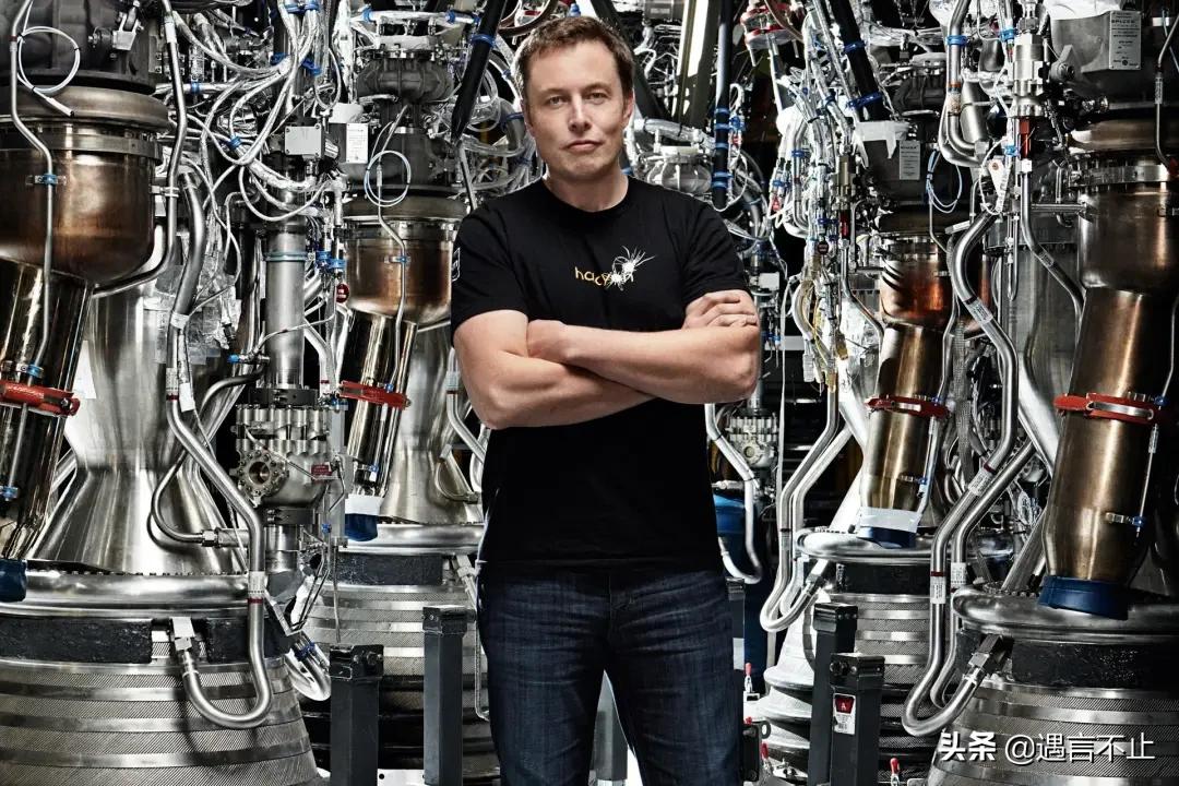 3600亿美元资产，写七步诗甩巴菲特几条街，这个男人至死是少年