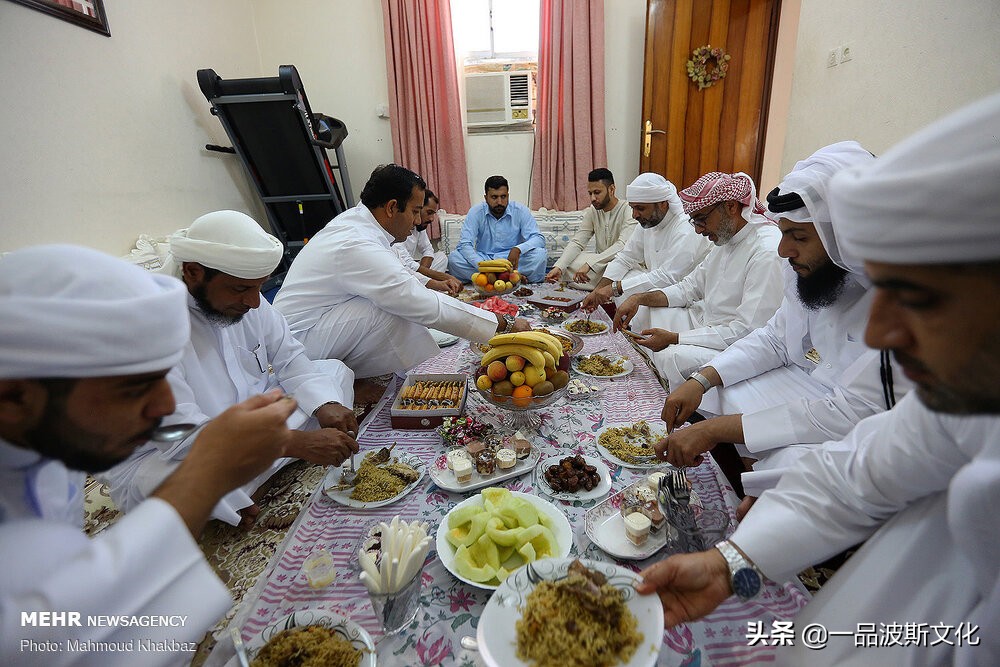 伊朗欢度开斋节视频,伊朗开斋节照片