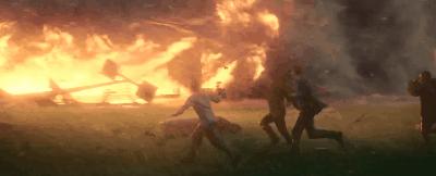 全程硬核灾难片,一部让人大呼过瘾的灾难片