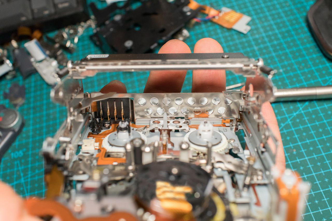 老款磁带dv摄像机工作原理,手持dv磁带摄像机