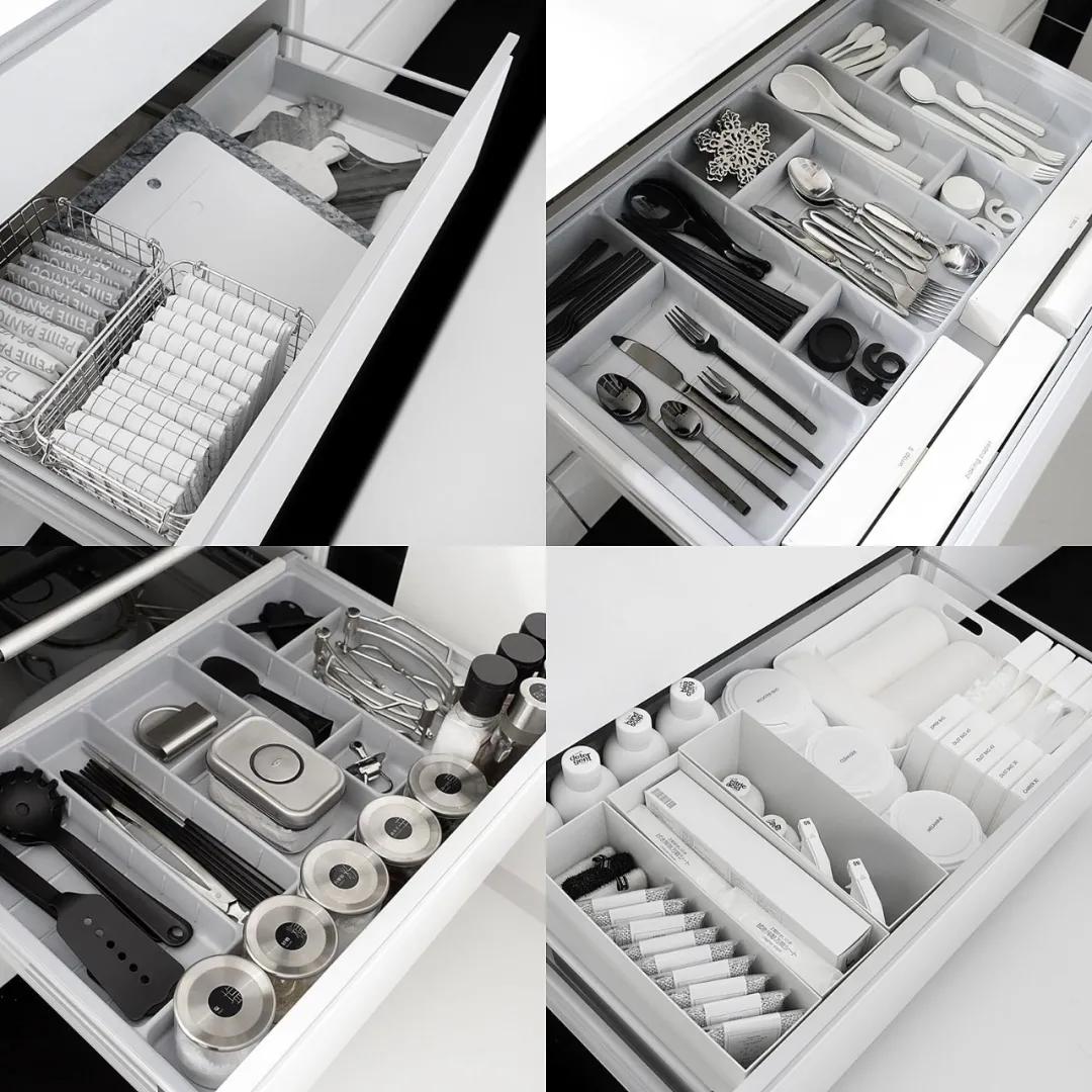 爱了这两间性冷淡系小户型,网友:这才叫一个人的豪宅