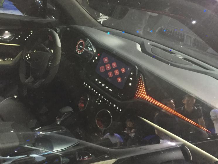 2021款雪佛兰blazer运动suv,雪佛兰新款blazer五座还是7座