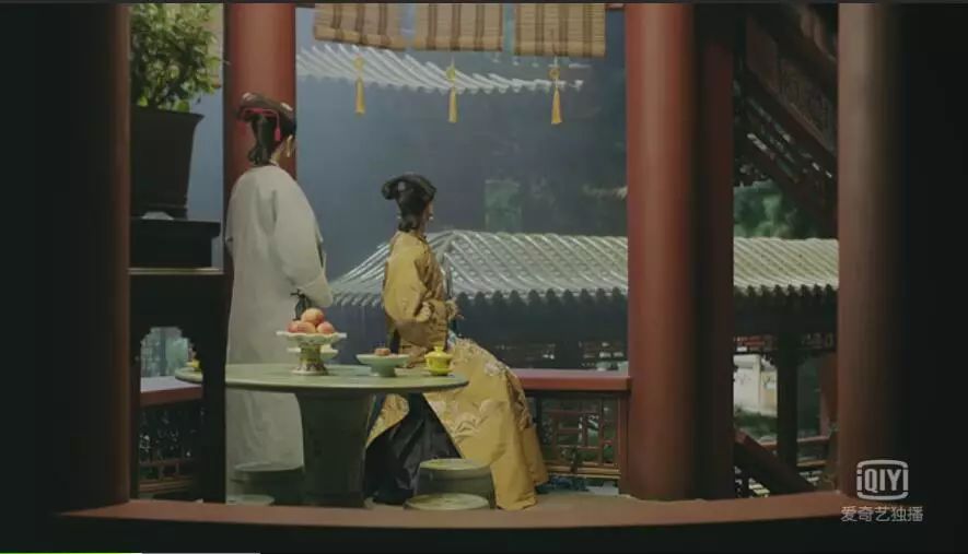 详解御花园、假山，宫廷戏必备场景