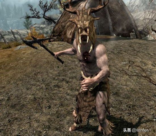 上古卷轴5所有怪物实力排名,上古卷轴5十大最强怪物