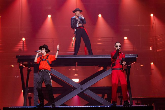 “一公”结束，哥哥们各自精彩，八个部落的队长，谁最受欢迎呢？