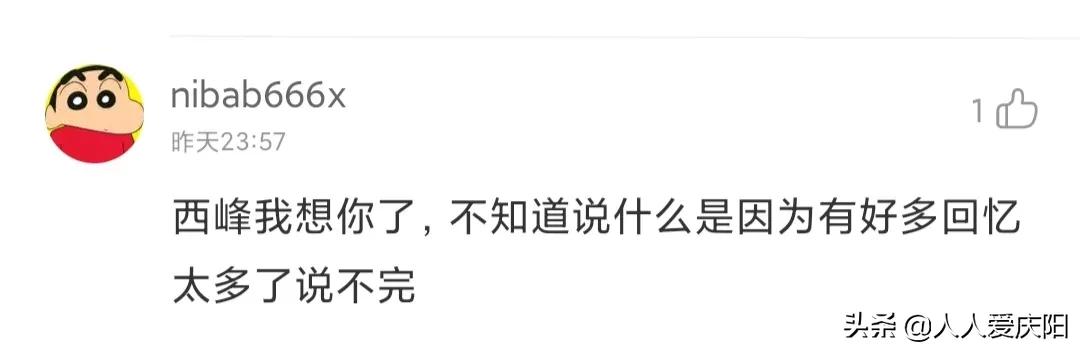 西峰小伙的一曲《梦回西峰》get到了你多少乡愁