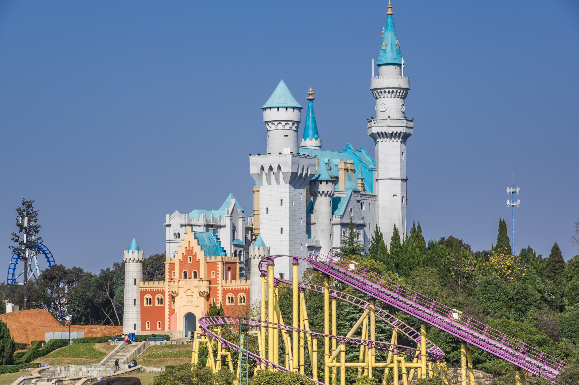 关于湖南长沙世界之窗的介绍,湖南长沙的世界之窗