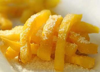 家庭自制小零食——奶香薯条